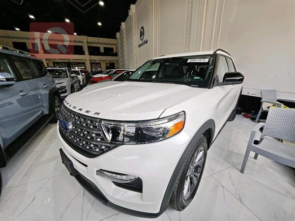 Ford Explorer 2024 for sale in Iraq - Erbil